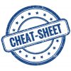 Cheat sheets